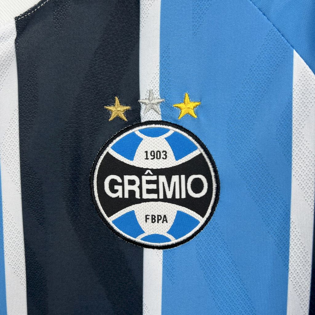 Gremio Local Manga Larga 2025/26 Versión Fan