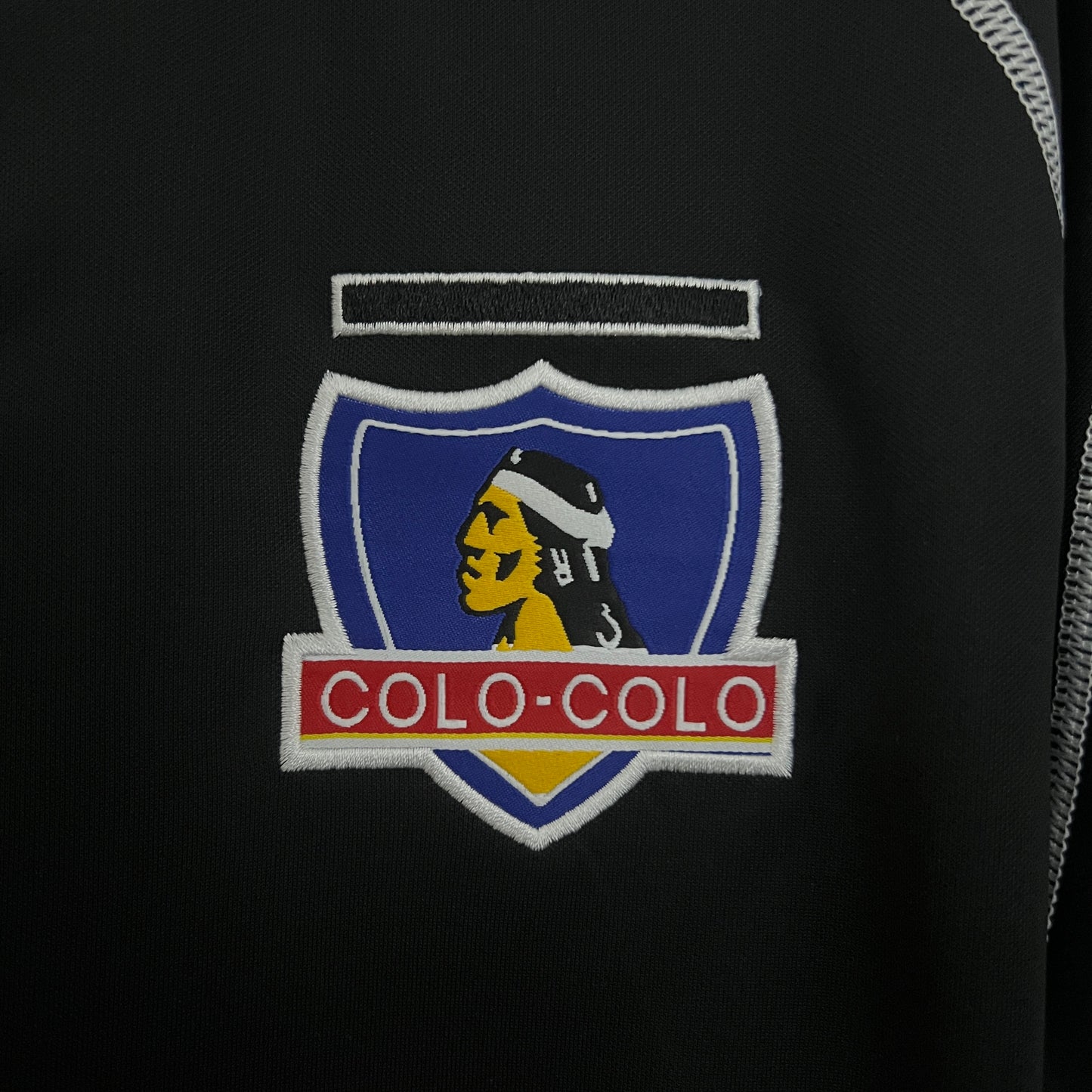 Colo Colo Visita Retro 2003 Versión Fan