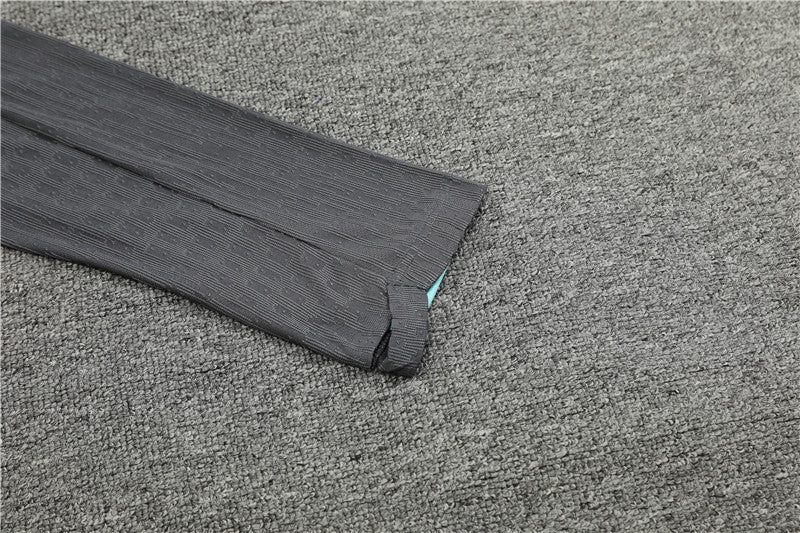 Buzo Completo PSG Gris Celeste