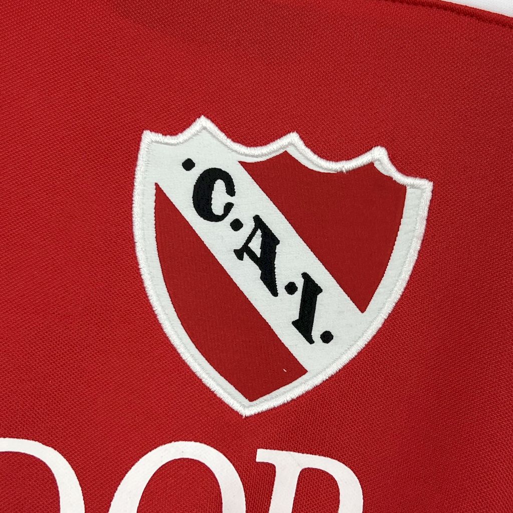 CA Independiente Local Retro 1999/00 Versión Fan
