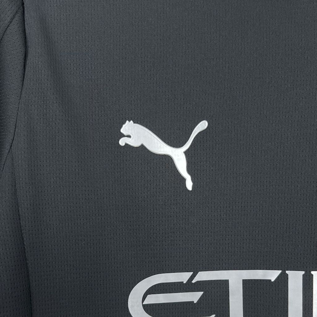 Manchester City Cuarta 2025/26 Versión Fan