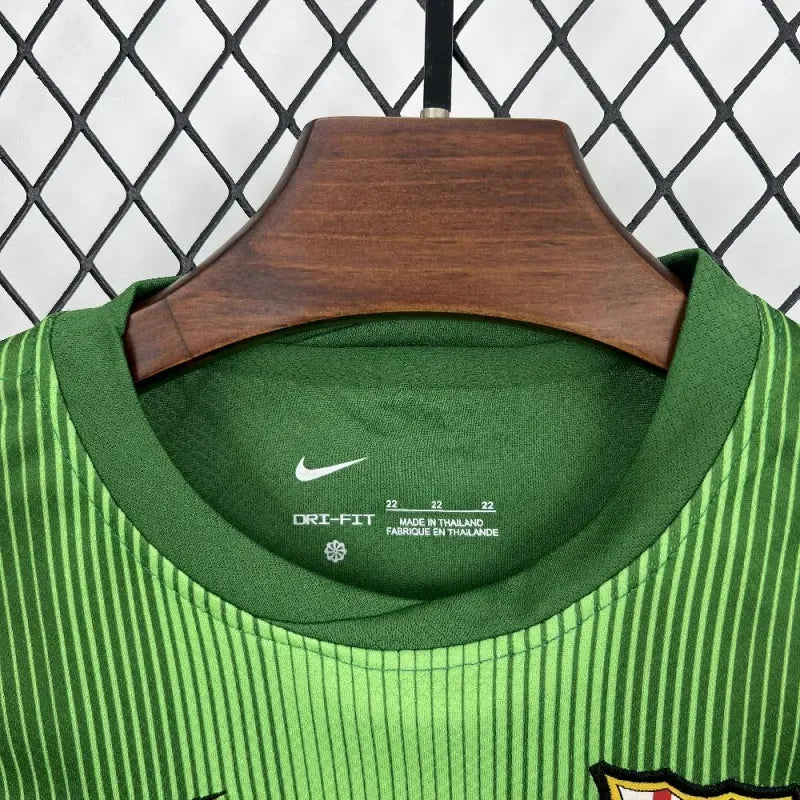 FC Barcelona Portero 2025/26 Kit Niños