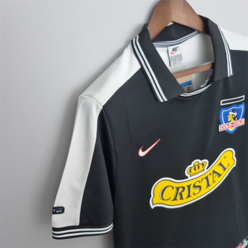 Colo Colo Visita Retro 1999 Versión Fan