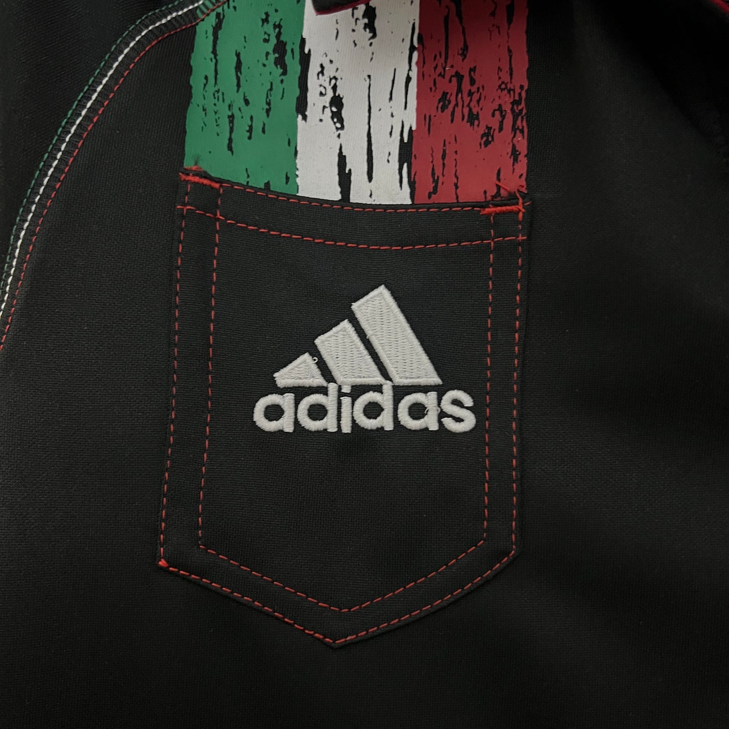 AC Milán Tercera Retro 2012/13 Versión Fan