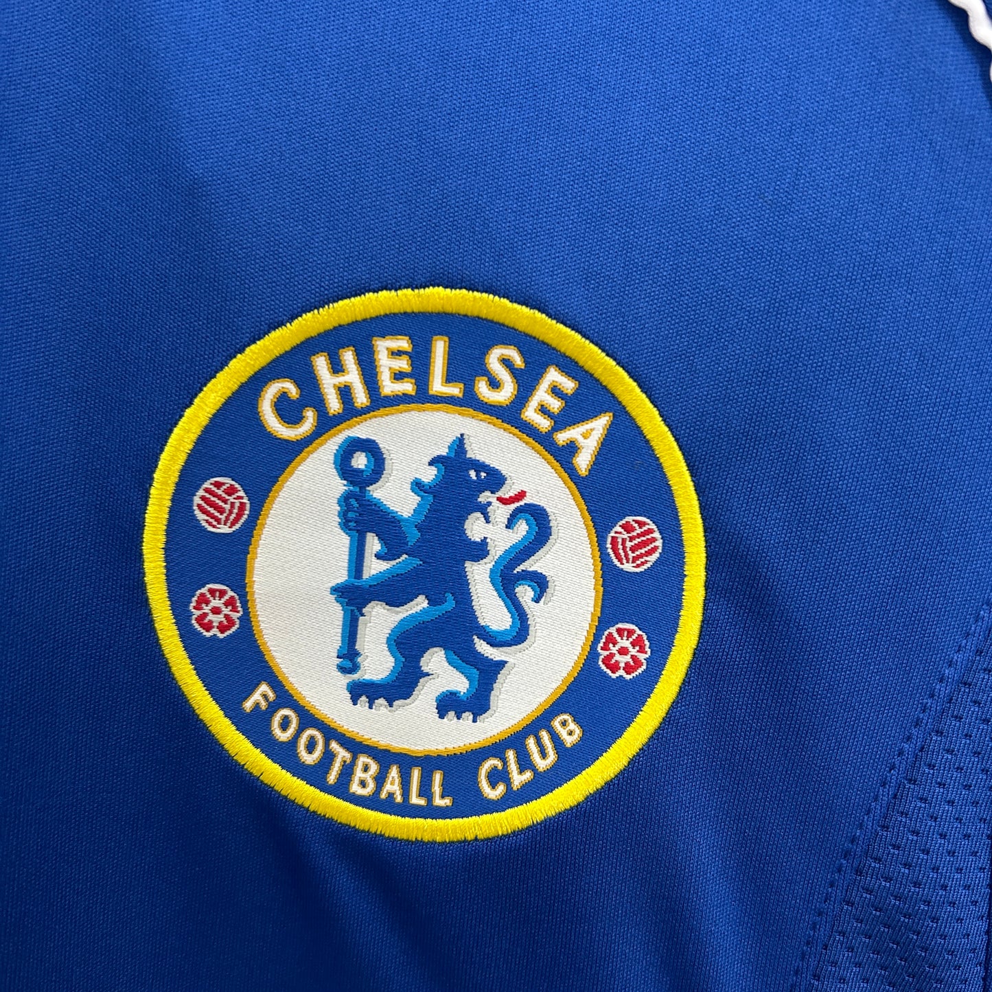 Chelsea Retro Local 2006/07 Versión Fan
