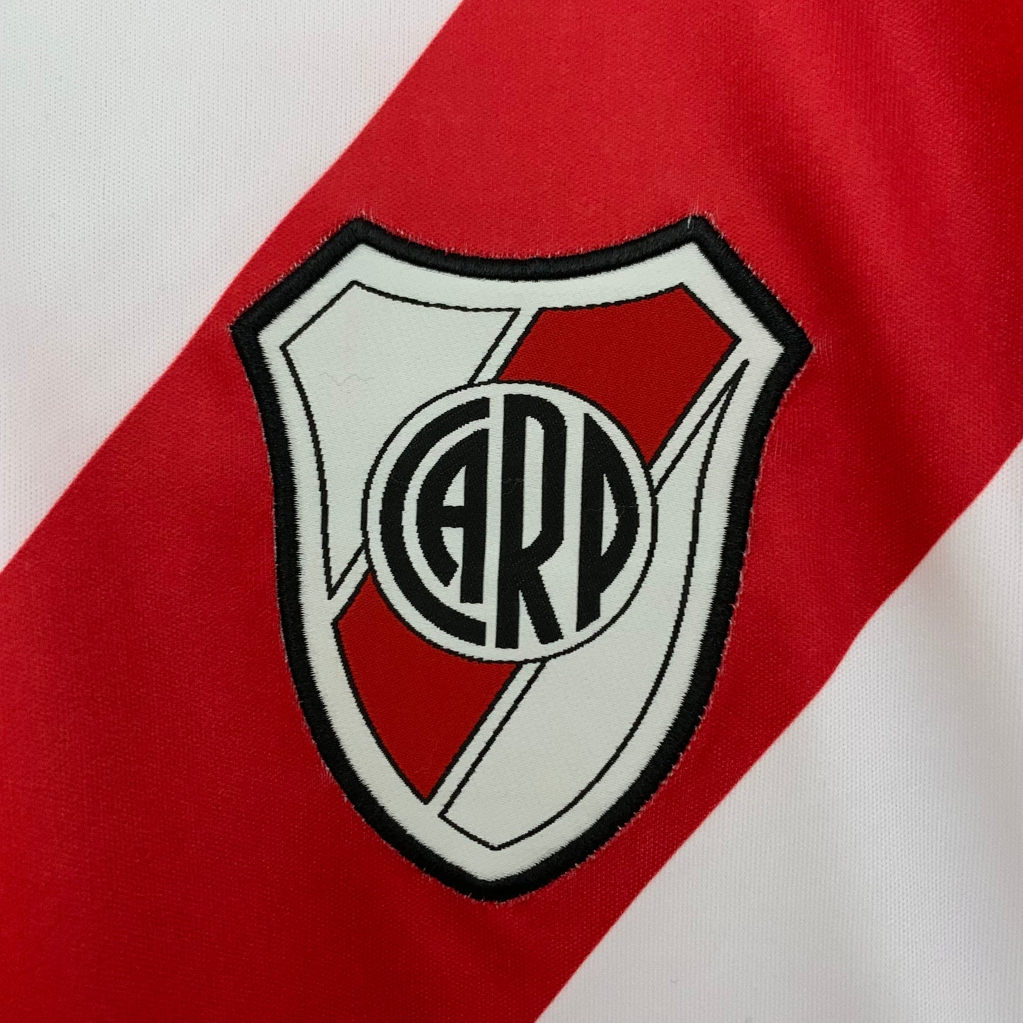 River Plate Local Retro 2006/07 Versión Fan