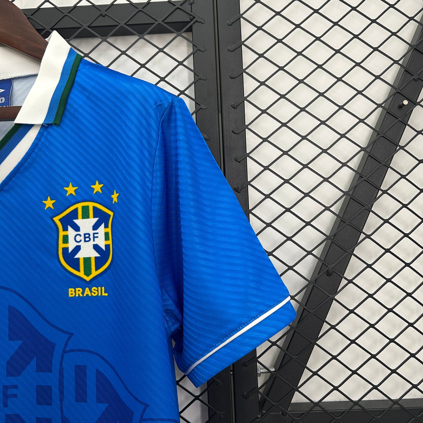 Brasil Visita Retro 1993/94 Versión Fan