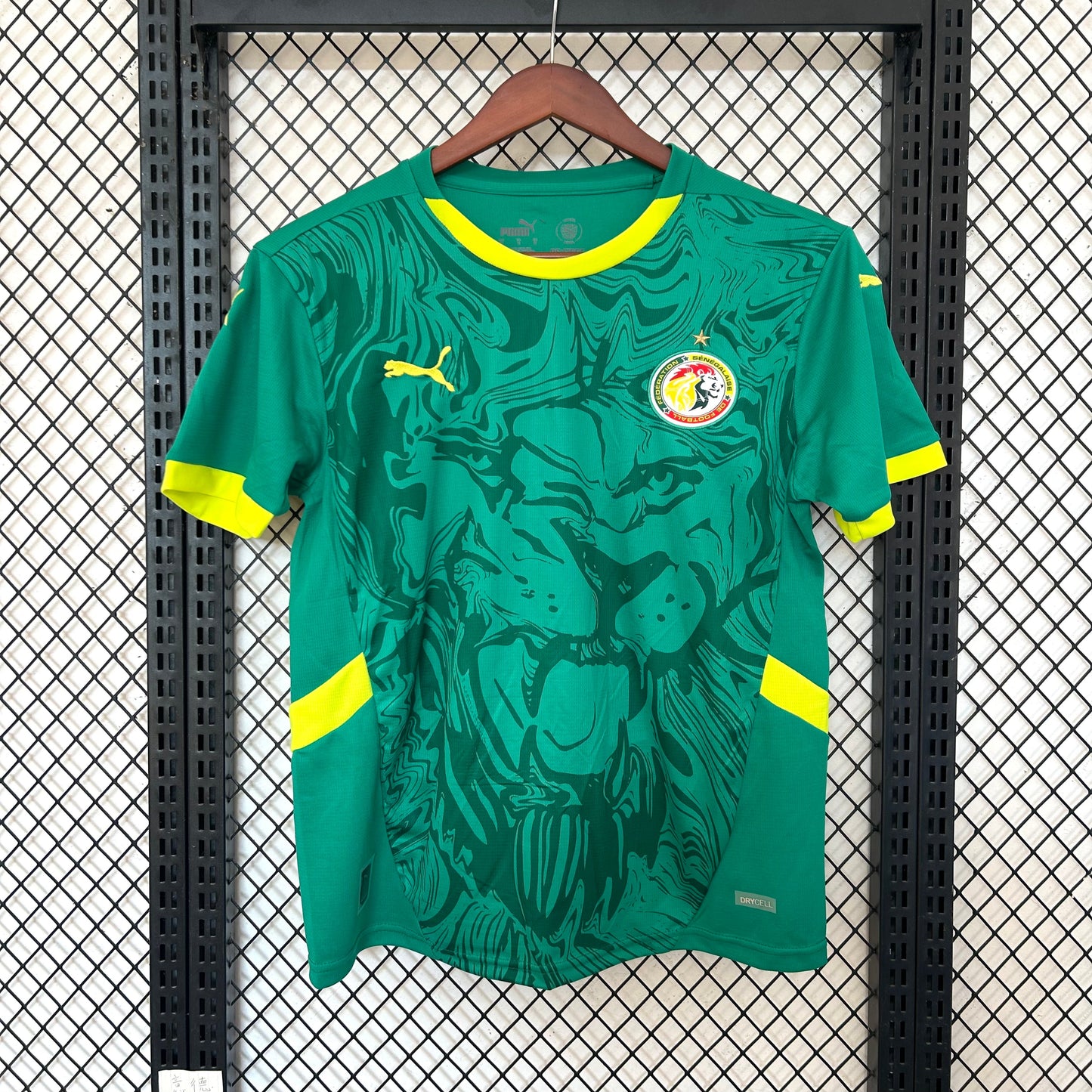 Senegal Visita 2025/26 Versión Fan