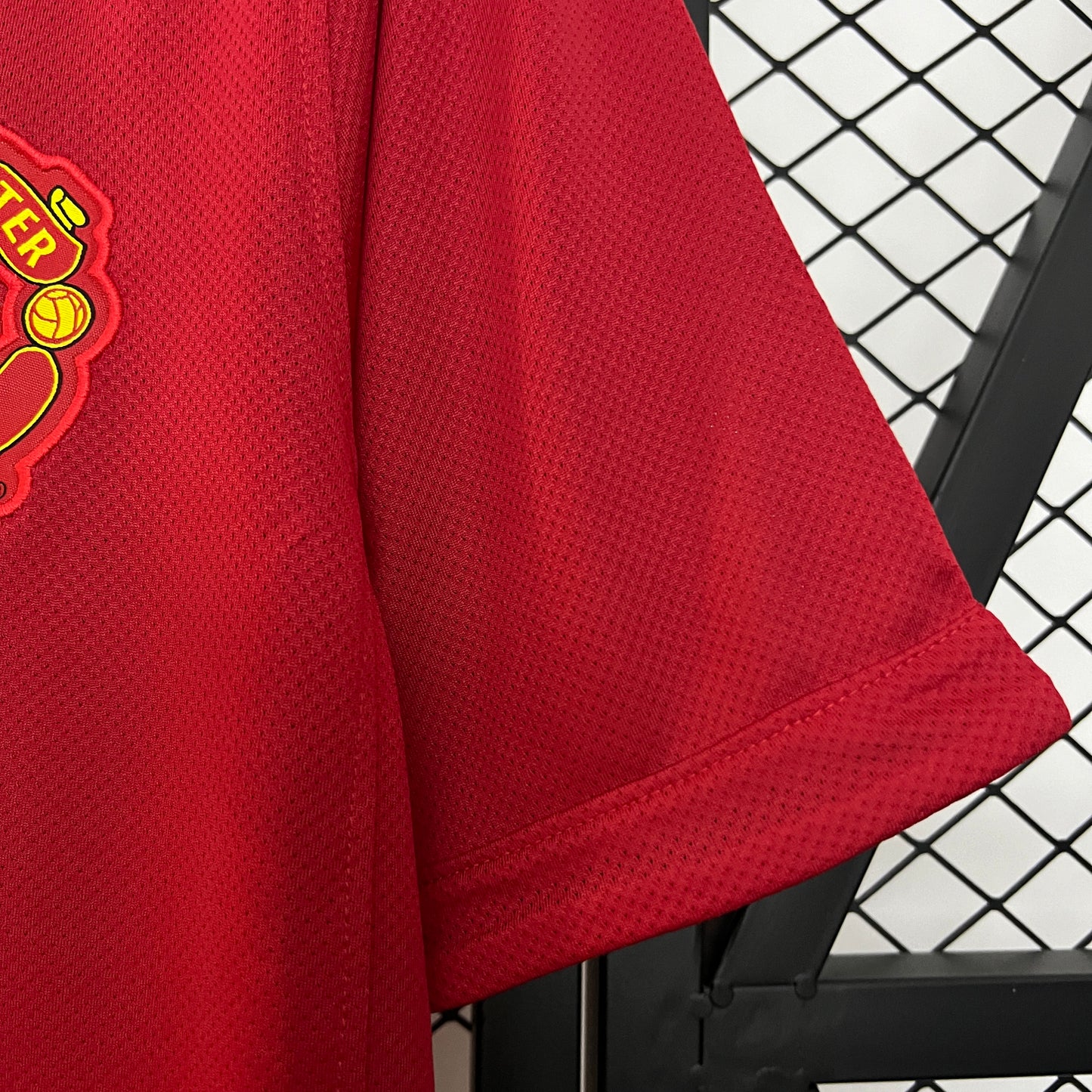 Manchester United Local Retro 2011/12 Versión Fan