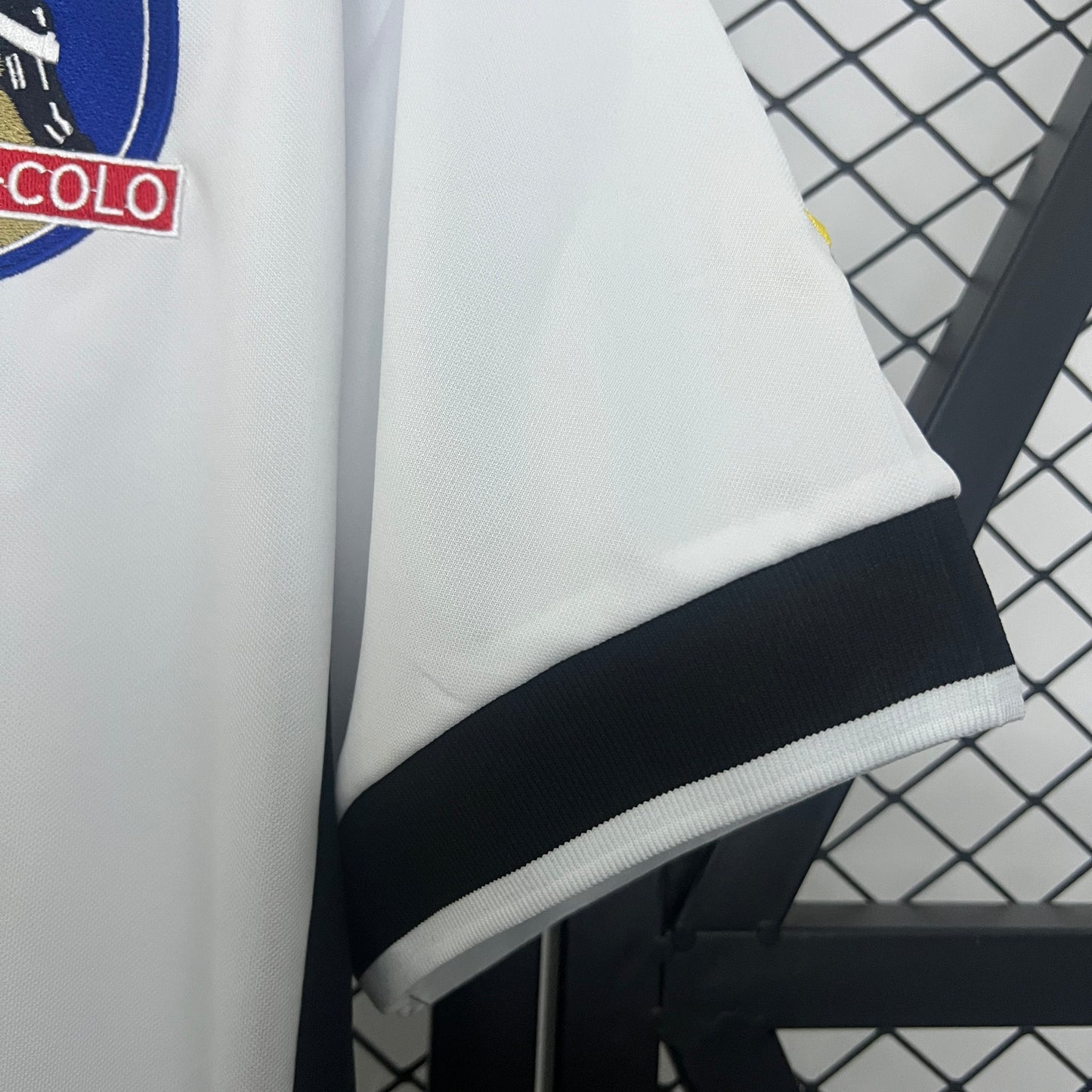Colo Colo Local Retro 1997/98 Versión Fan