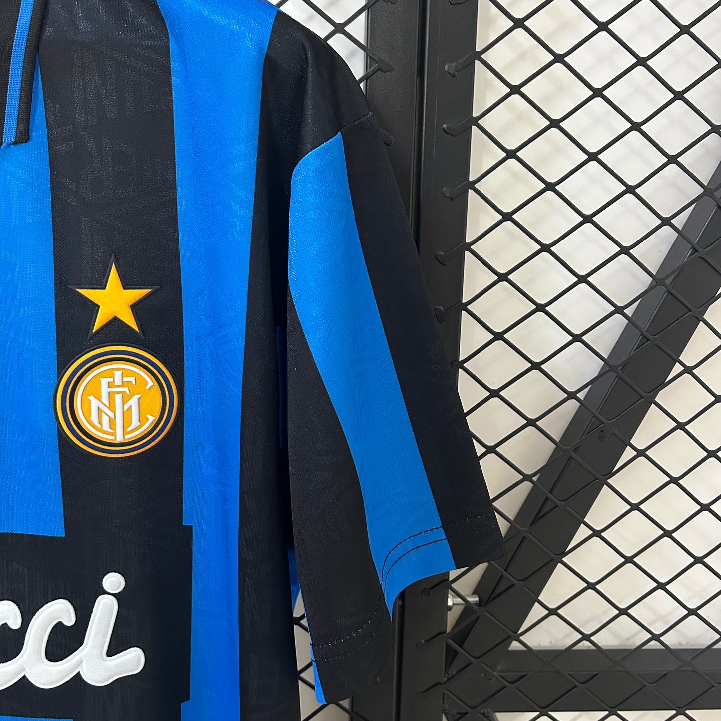 Inter de Milán Retro 1992/94 Versión Fan