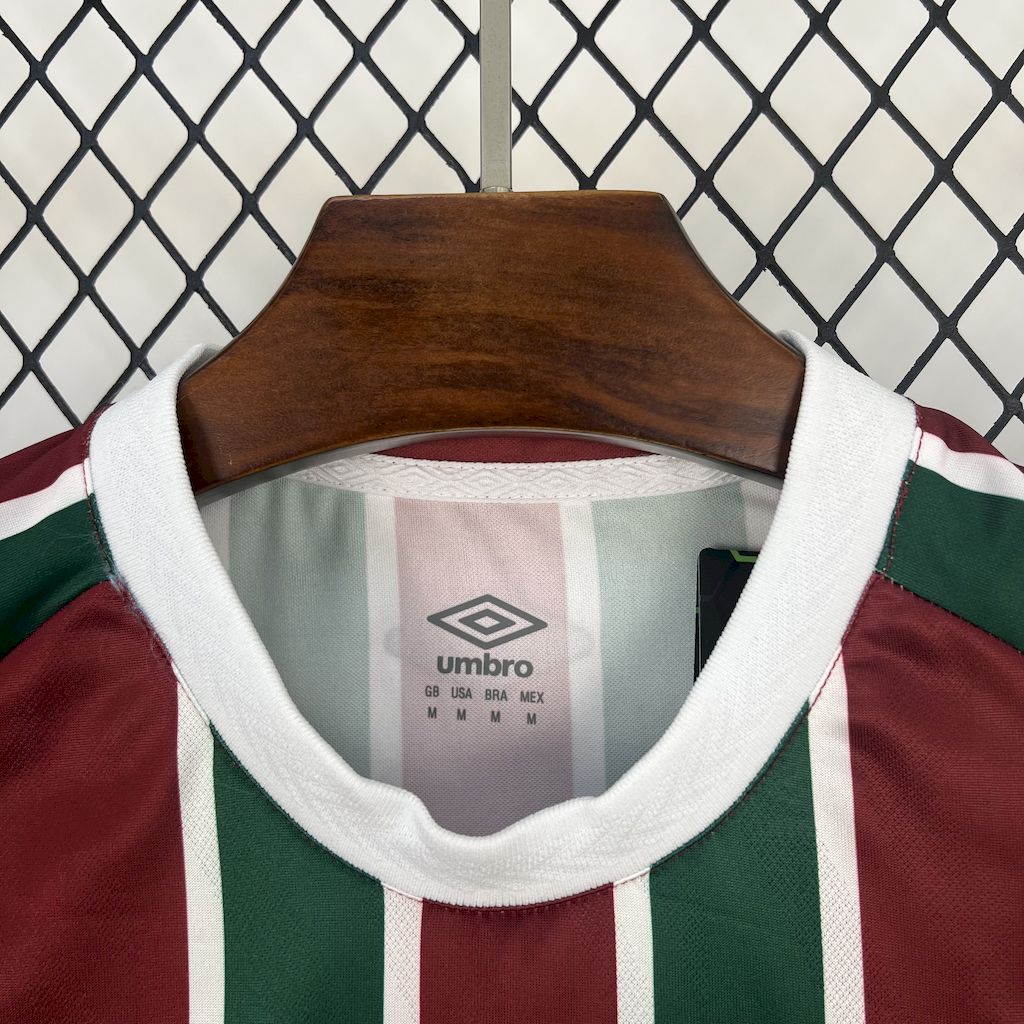 Fluminense Local 2025/26 Versión Mujer