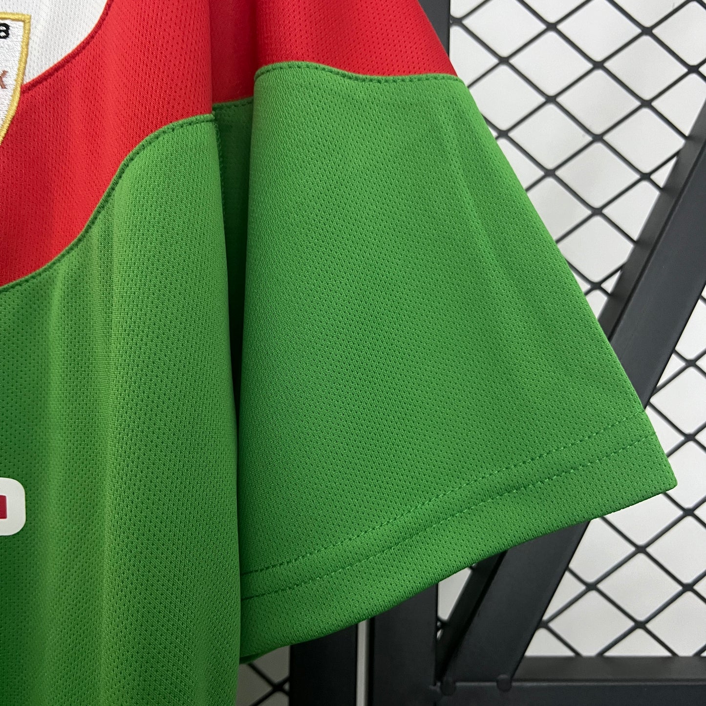 Atlético Bilbao Visita Retro 2011/12 Versión Fan