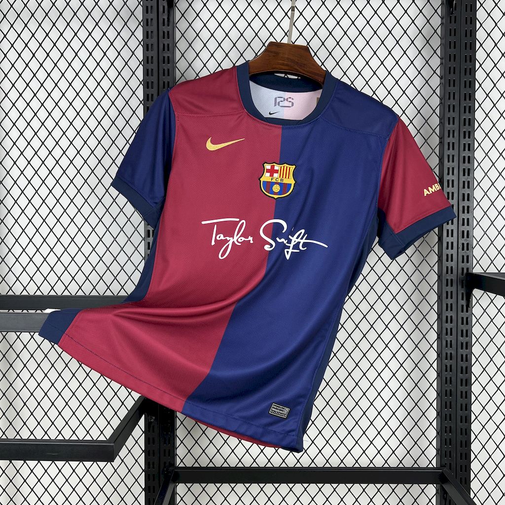 FC Barcelona Local "Taylor Swift" 2024/25 Versión Fan