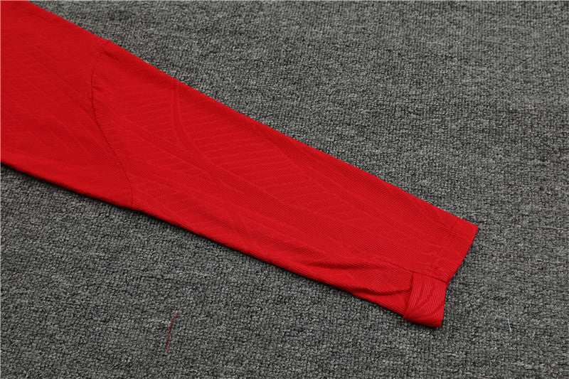 Buzo Completo Portugal Rojo