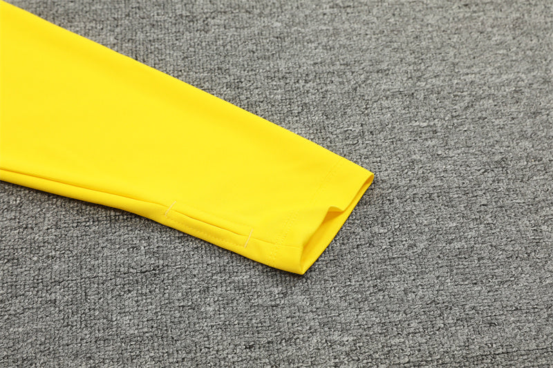 Buzo Completo Borussia Dortmund Amarillo