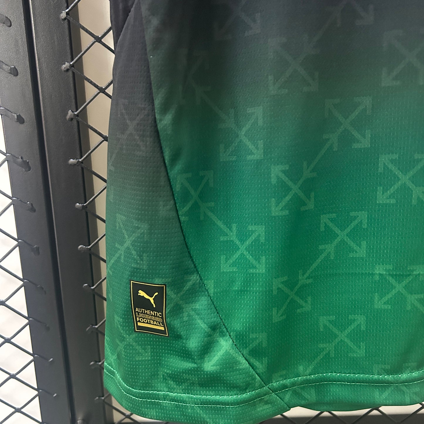 AC Milan Edición Especial Verde 2025/26 Versión Fan