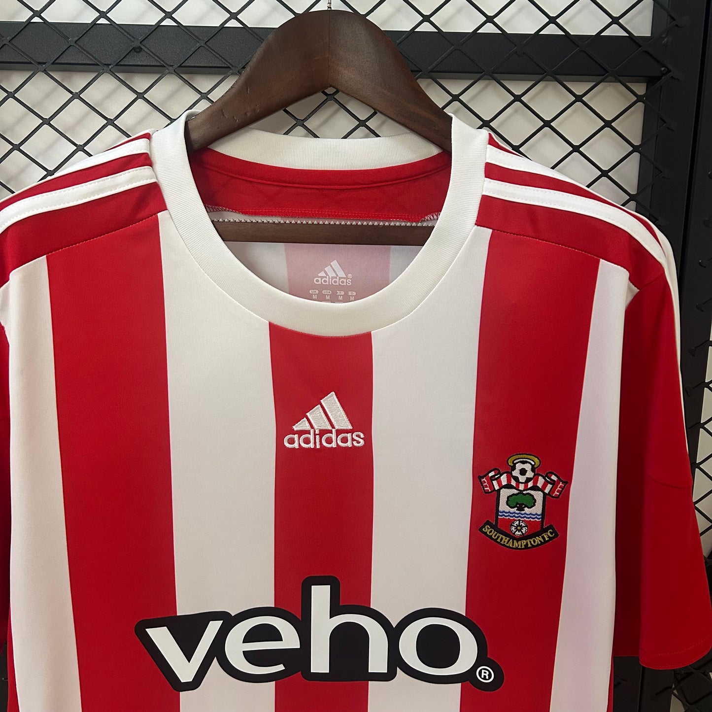 Southampton Local Retro 2015/16 Versión Fan