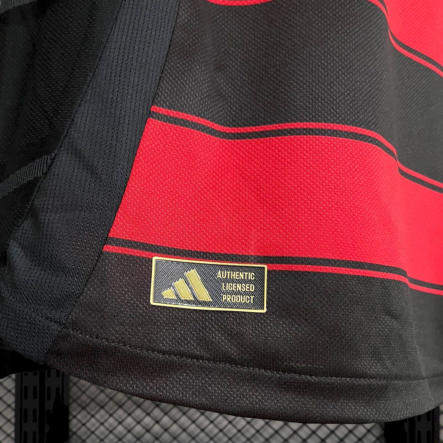 Flamengo Local 2025/26 Versión Jugador