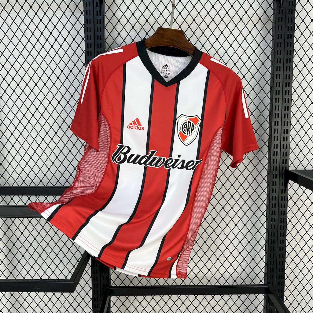 River Plate Visita Retro 2003/04 Versión Fan