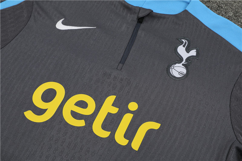 Buzo Completo Tottenham Gris