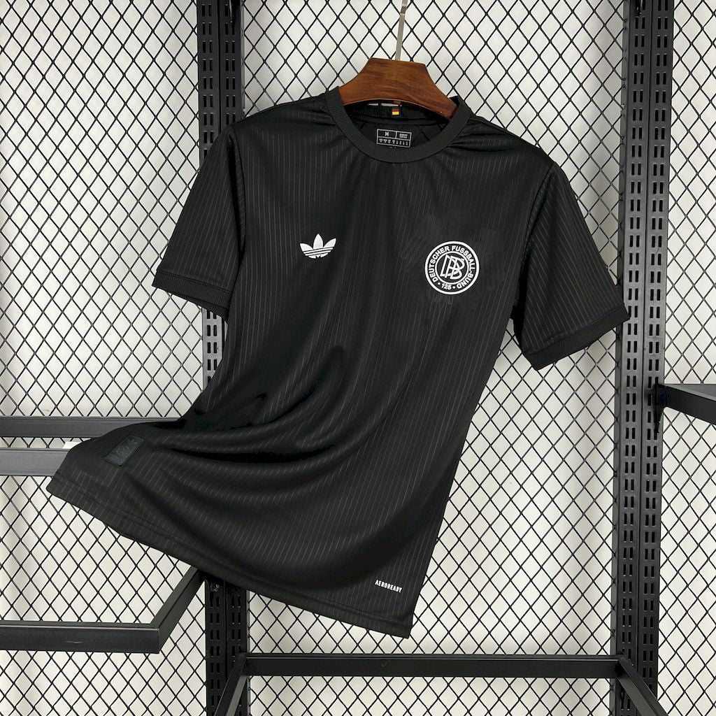 Alemania 125 Aniversario Negro 2025/26 Versión Fan