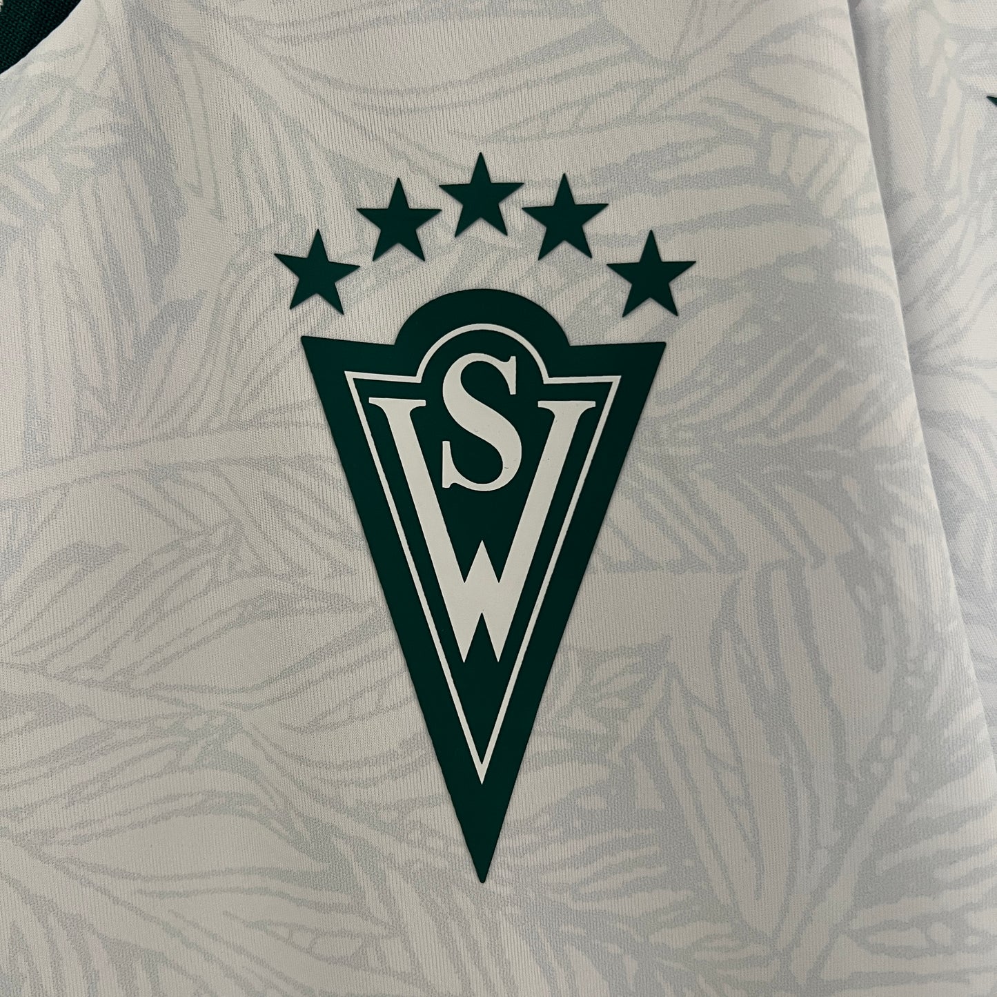 Talla M - Santiago Wanderers Visita 2024 Versión Fan