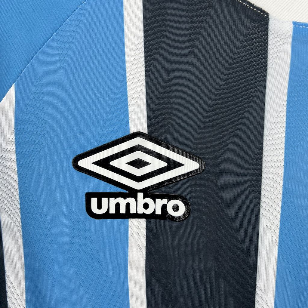Gremio Local Manga Larga 2025/26 Versión Fan