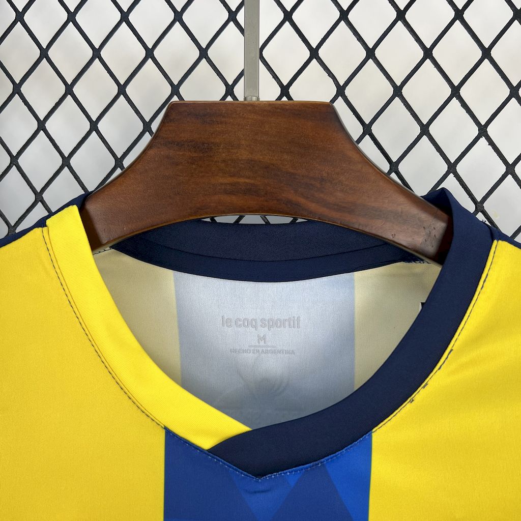Rosario Central Local 2025/26 Versión Fan