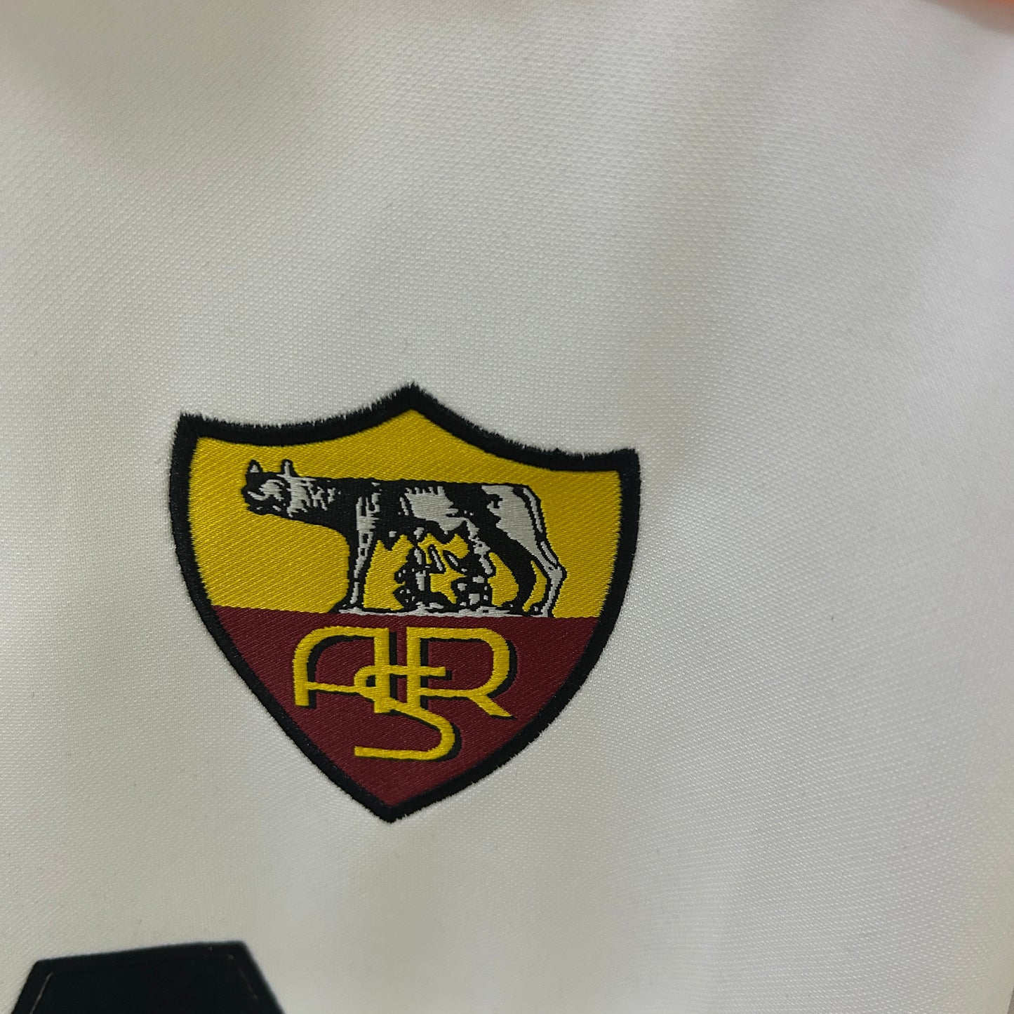AS Roma Visita Retro 1999/00 Versión Fan