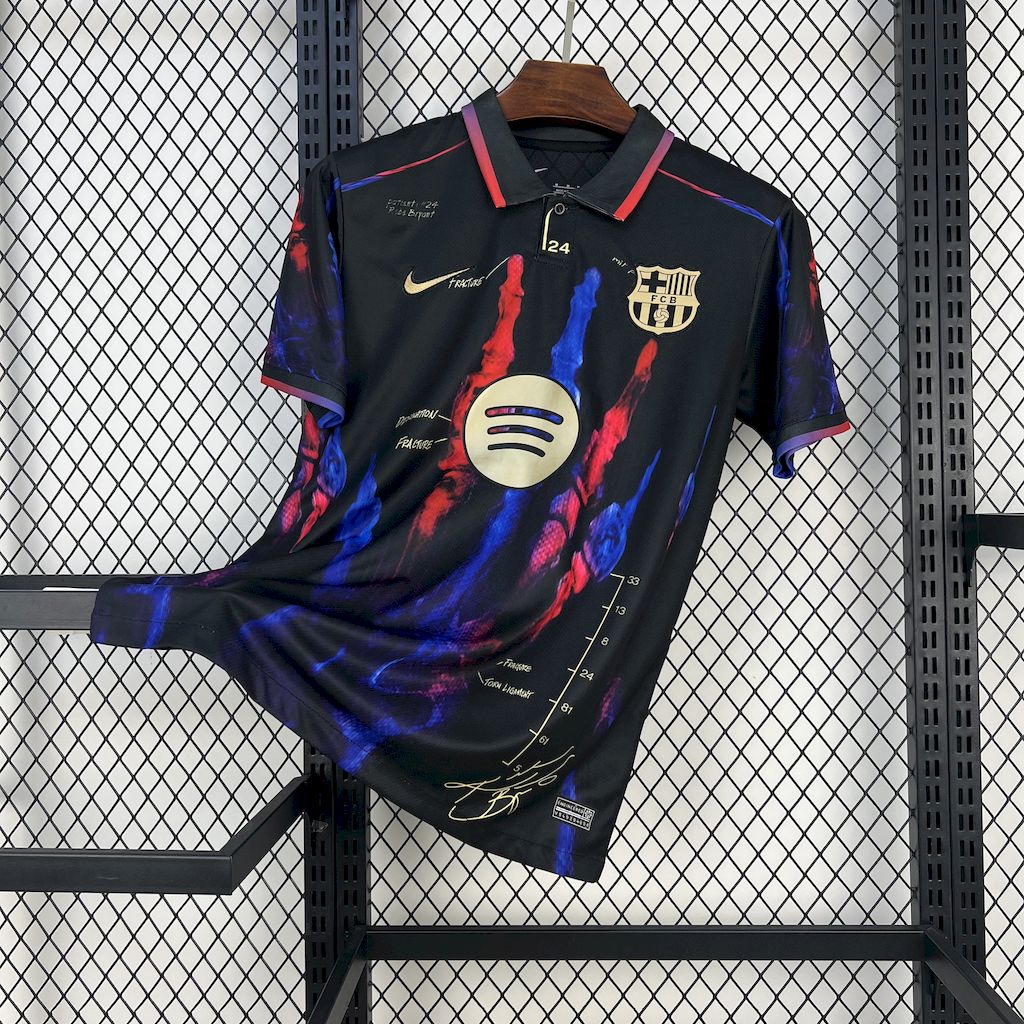FC Barcelona Edición Color Especial 2025/26 Versión Fan