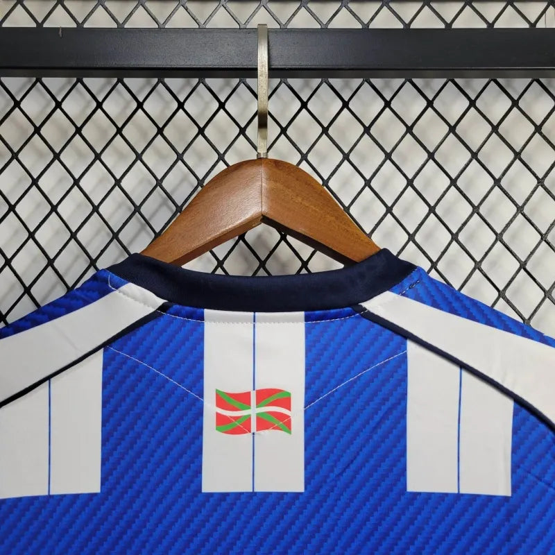 Real Sociedad Local 2025/26 Versión Fan