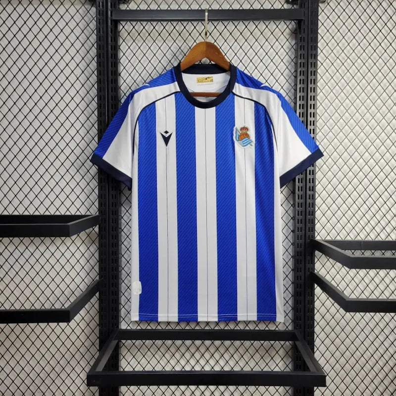 Real Sociedad Local 2025/26 Versión Fan