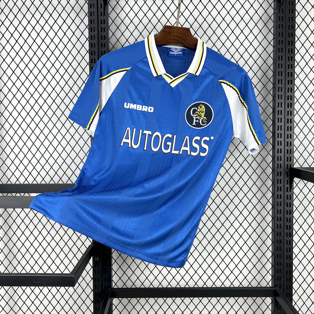 Chelsea Local Retro 1997/99 Versión Fan
