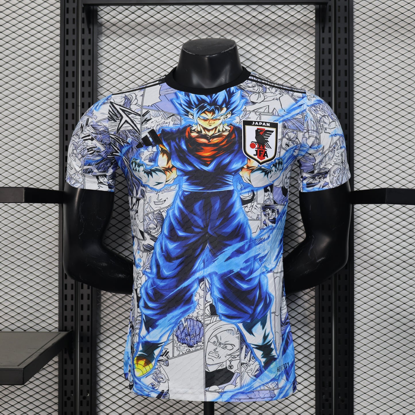 Japón "Vegito" 2025/26 Versión Jugador