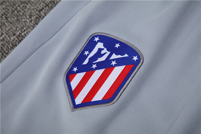 Buzo Completo Atlético de Madrid Celeste