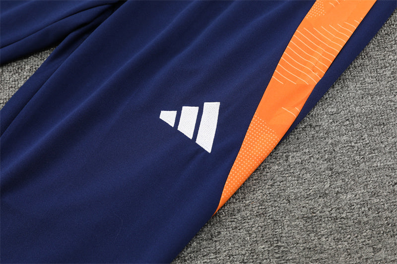 Buzo Completo Juventus Naranja