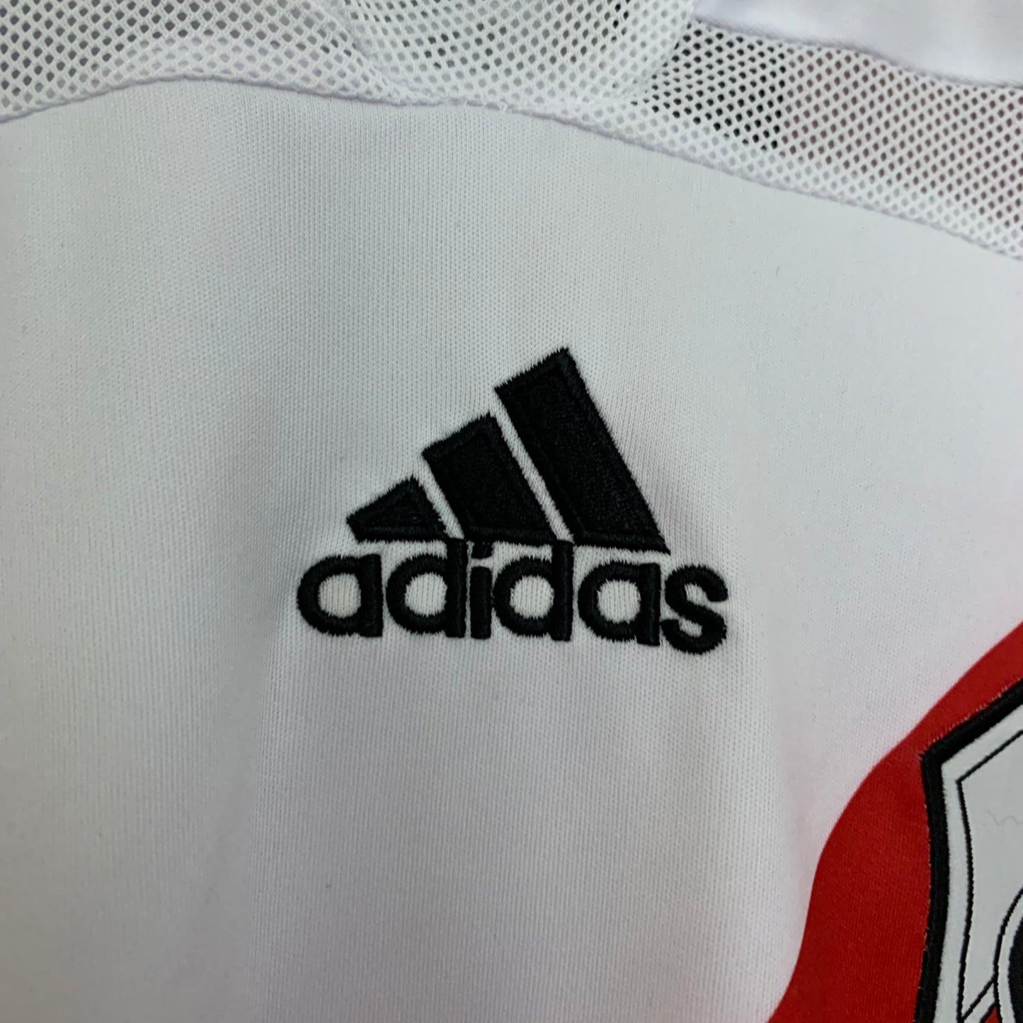 River Plate Local Retro 2006/07 Versión Fan