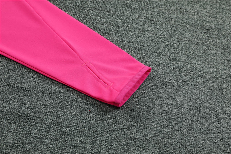 Buzo Completo Alemania Rosado