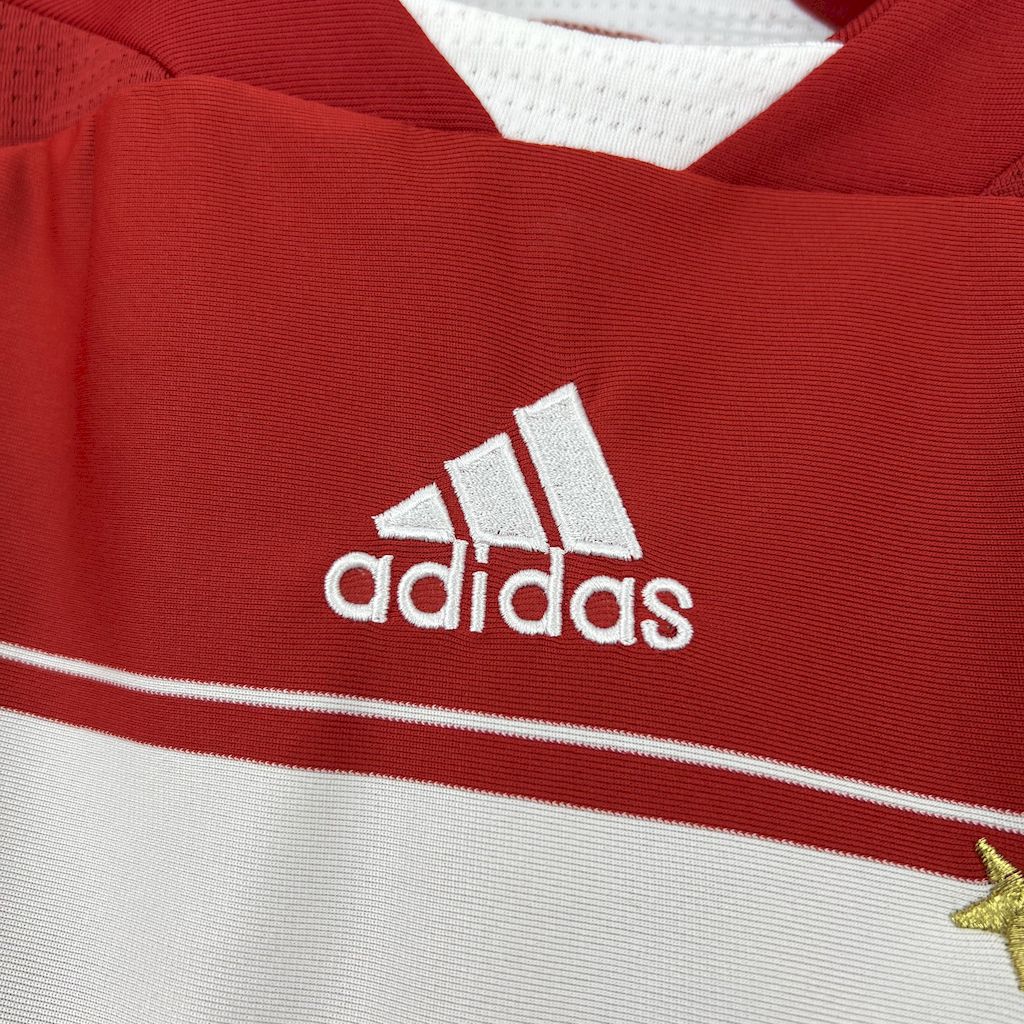 Bayern Munich Local Retro 2007/08 Versión Fan