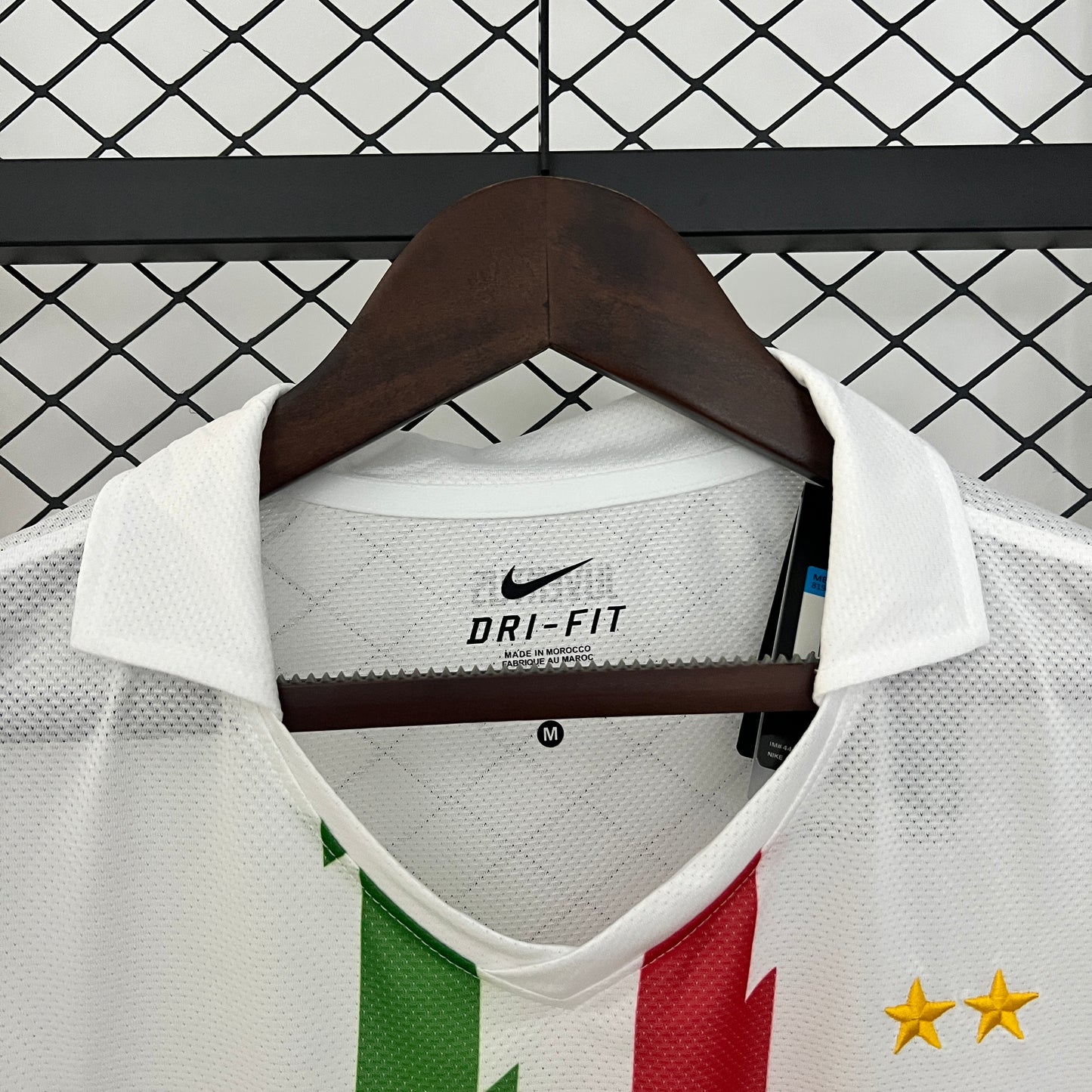 Juventus Visita Retro 2010/11 Versión Fan