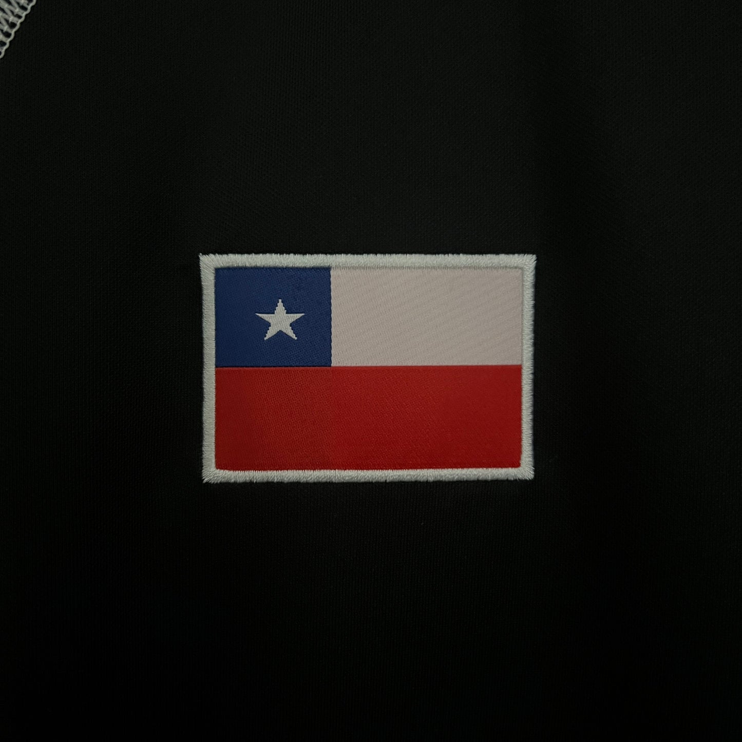 Colo Colo Visita Retro 2003 Versión Fan