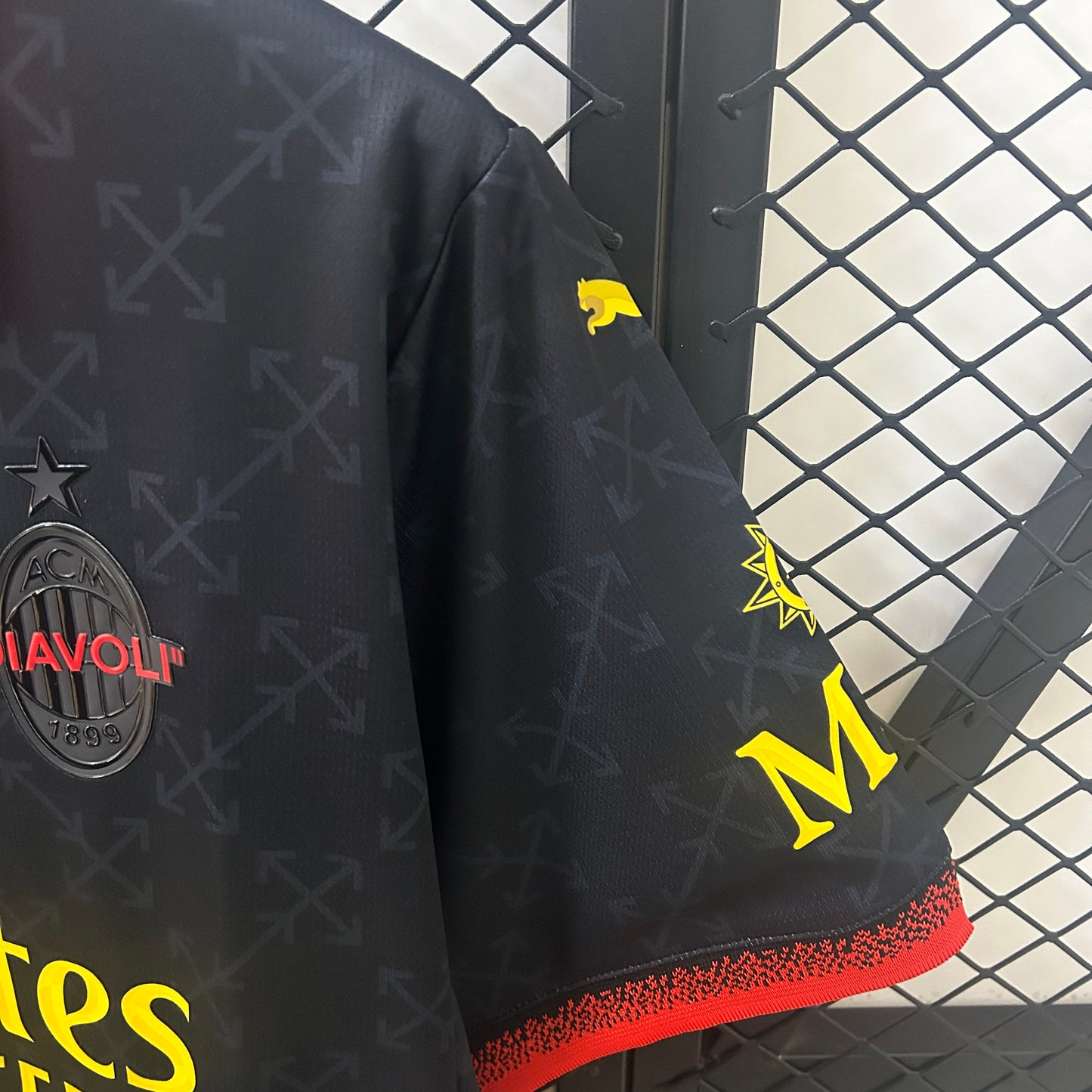 AC Milan Edición Especial Verde 2025/26 Versión Fan