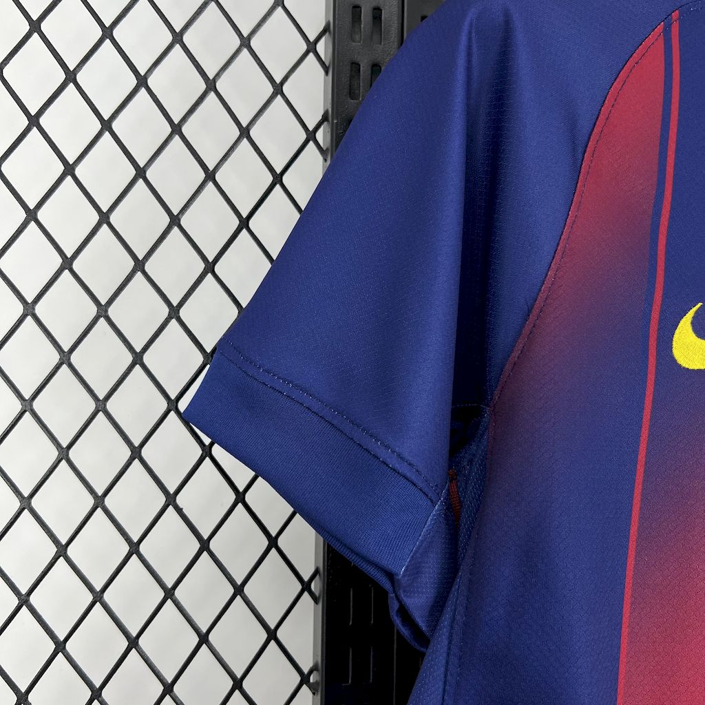 FC Barcelona Local 2025/26 Versión Fan