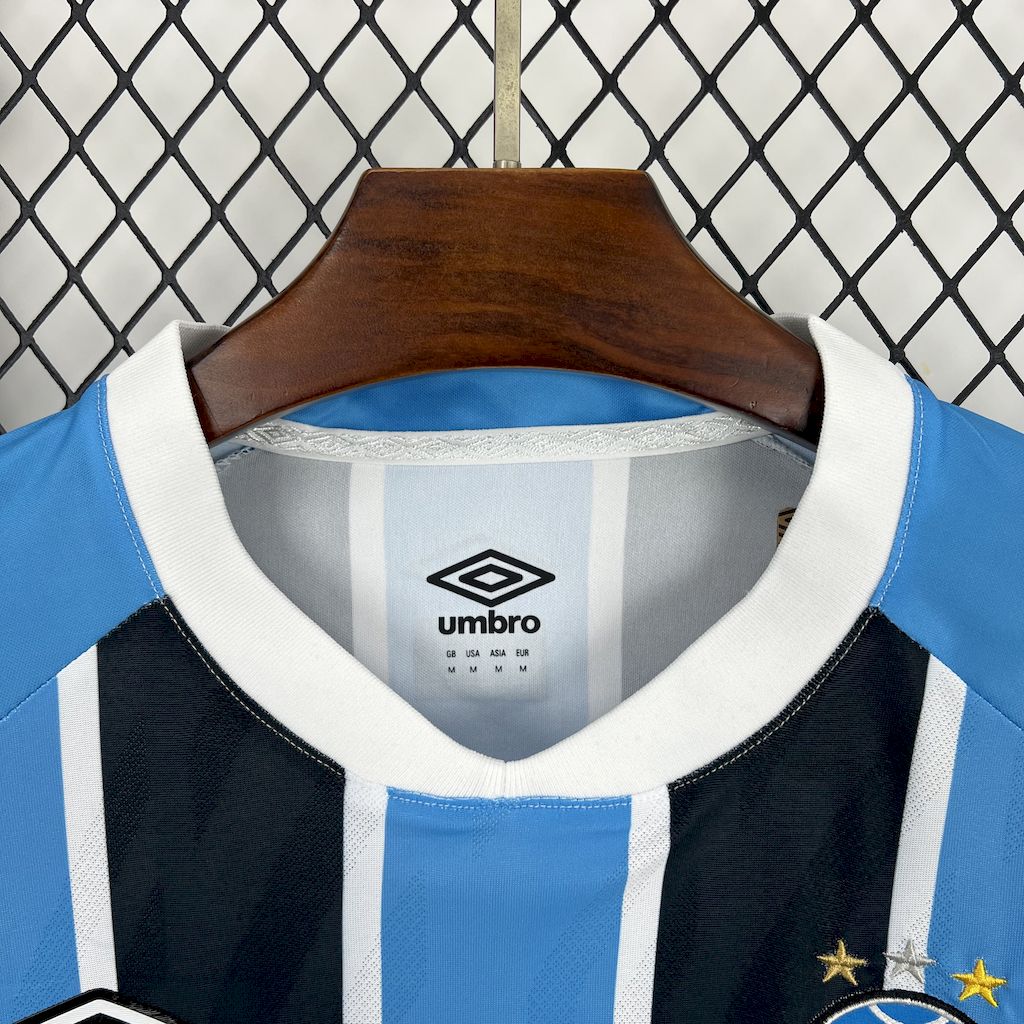 Gremio Local Manga Larga 2025/26 Versión Fan