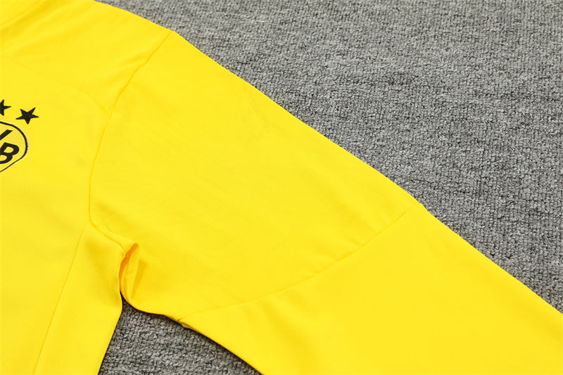 Buzo Completo Borussia Dortmund Amarillo