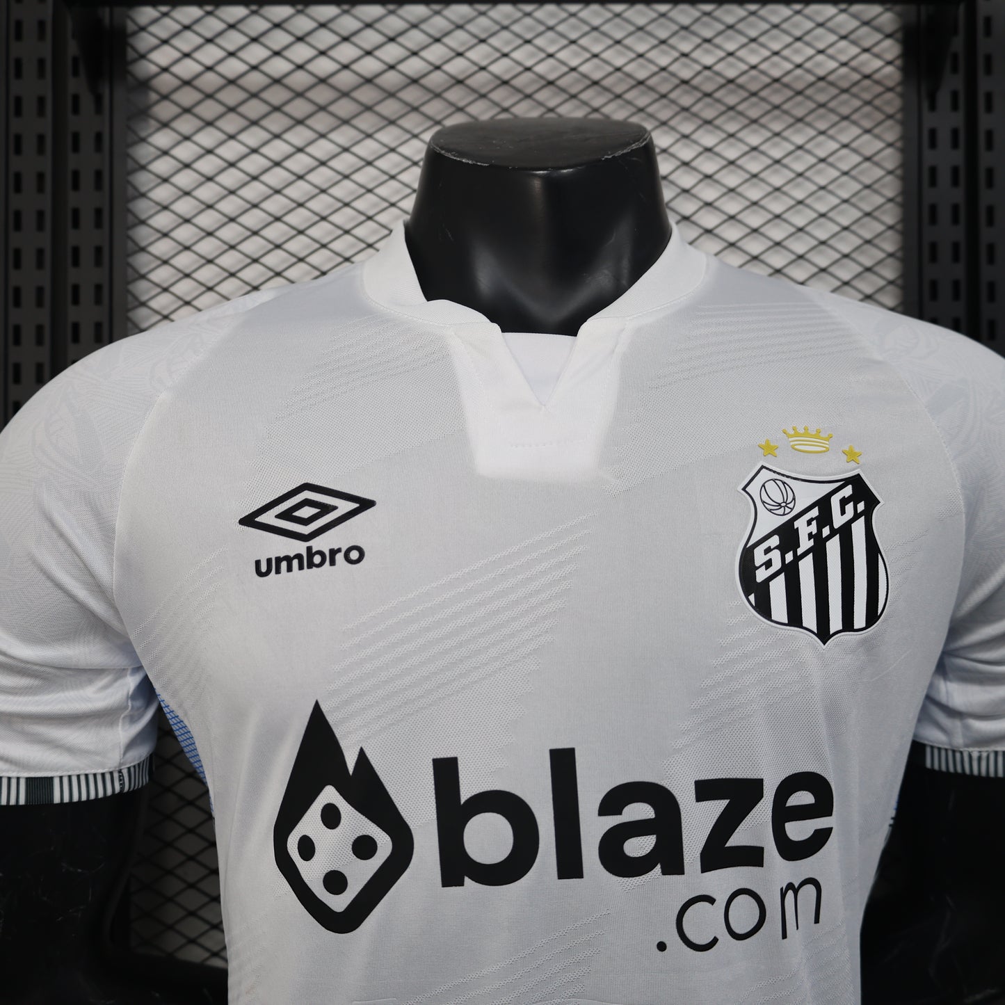 Santos Local 2024/25 Versión Jugador