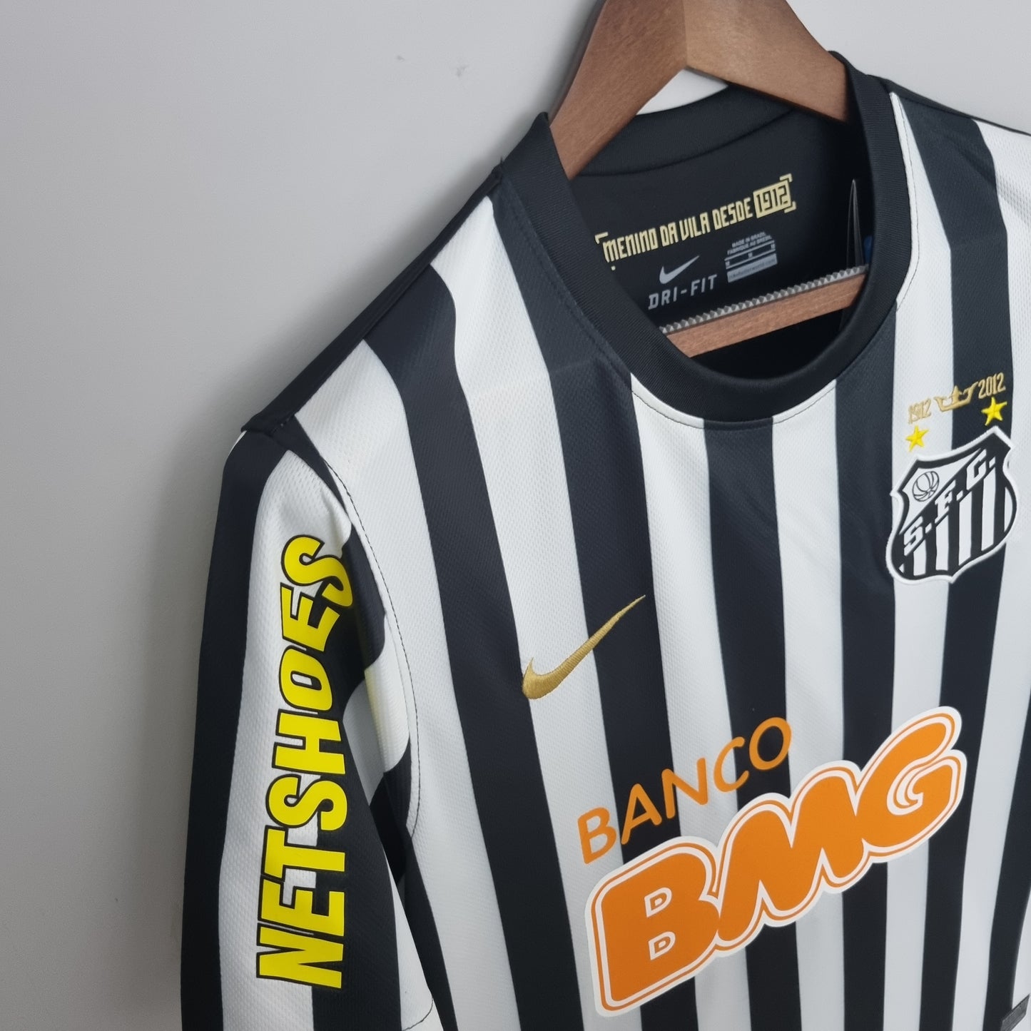 Santos Tercera Retro 2012/13 Versión Fan