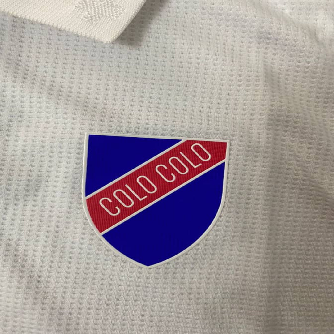 Colo Colo Centenario 2025 Versión Mujer