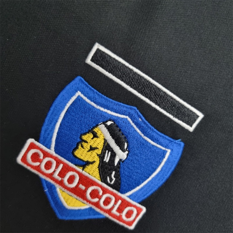 Colo Colo Visita Retro 1999 Versión Fan